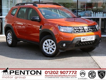 Used Dacia Duster 2022 for sale - 78416820: Photo