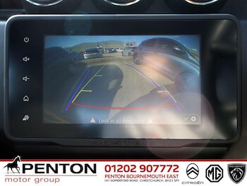 Used Dacia Duster 2022 for sale - 78416820: Photo