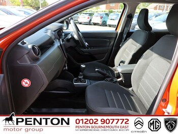 Used Dacia Duster 2022 for sale - 78416820: Photo