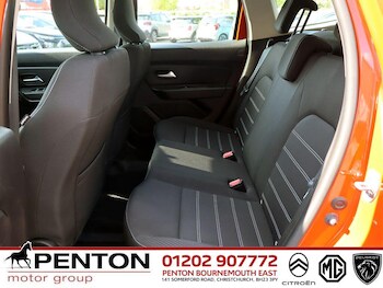 Used Dacia Duster 2022 for sale - 78416820: Photo