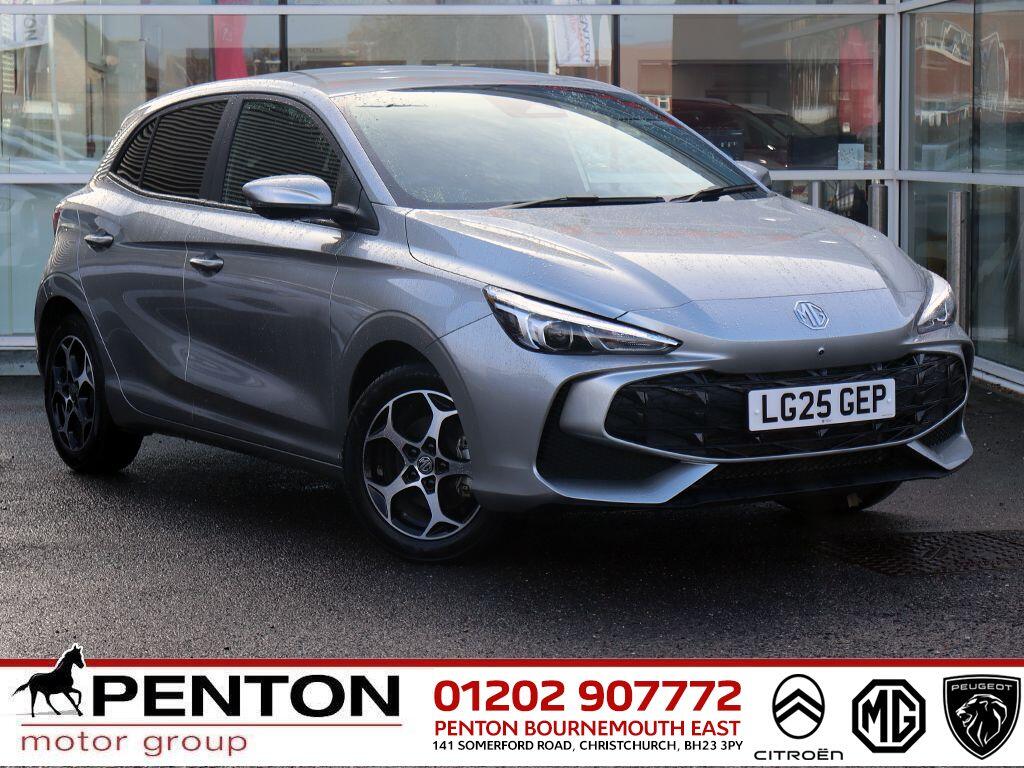 Used MG MG3 2025 for sale - 77456070: Photo 1