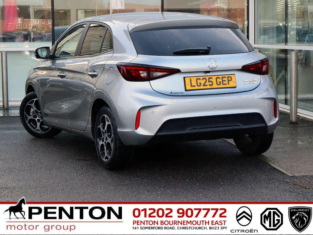 Used MG MG3 2025 for sale - 77456070: Photo 6