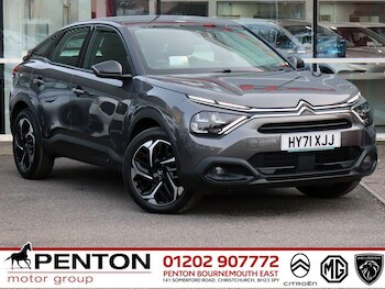 Citroen C4 feature image