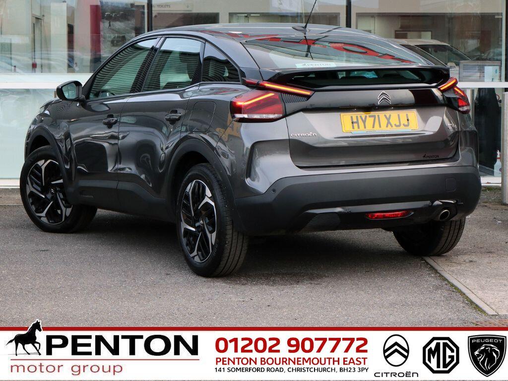 Used Citroen C4 2021 for sale - 77657532: Photo 6