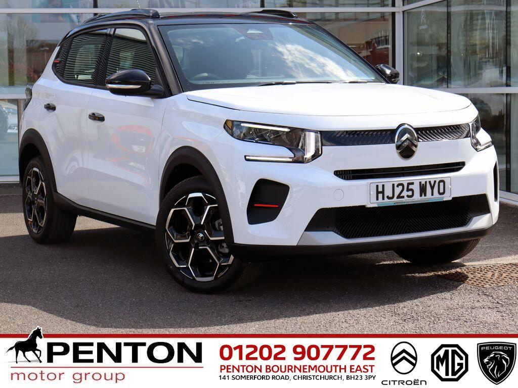 Used Citroen C3 2025 for sale - 76031572: Photo 1