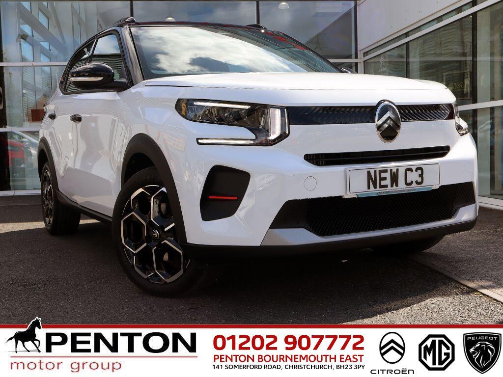 Used Citroen C3 2025 for sale - 76031572: Photo 21
