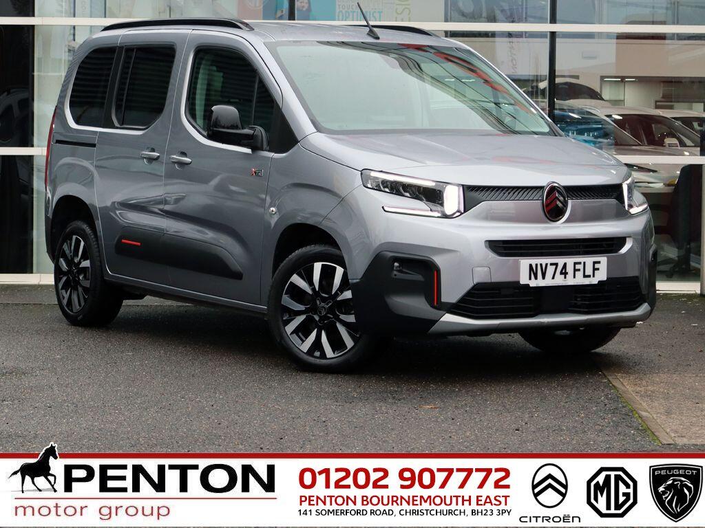 Used Citroen Berlingo 2024 for sale - 77637783: Photo 1