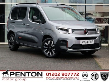 Used Citroen Berlingo 2024 for sale - 77637783: Photo