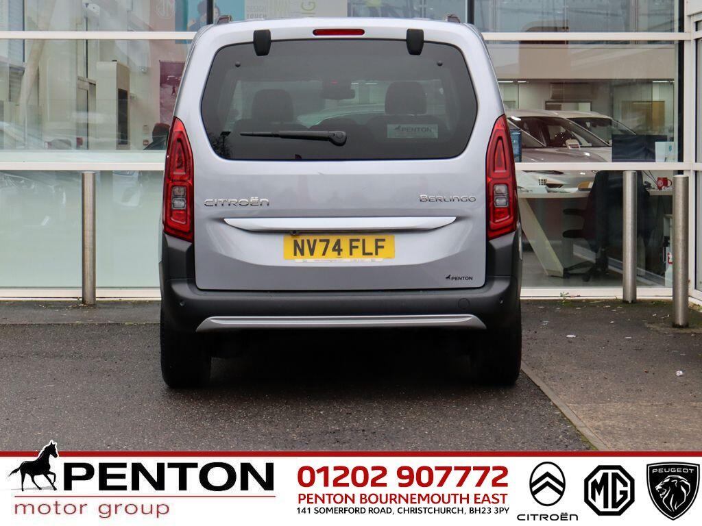 Used Citroen Berlingo 2024 for sale - 77637783: Photo 27