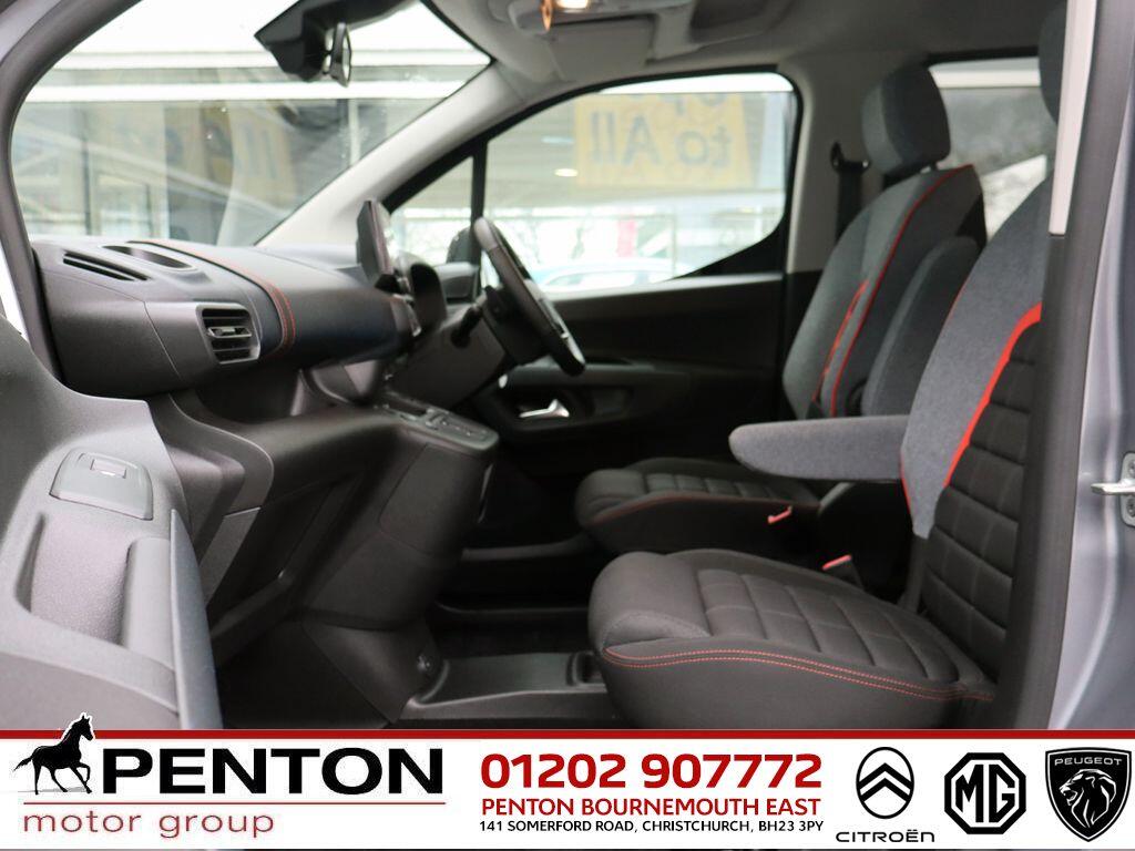 Used Citroen Berlingo 2024 for sale - 77637783: Photo 3