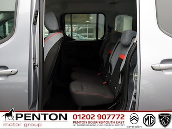 Used Citroen Berlingo 2024 for sale - 77637783: Photo