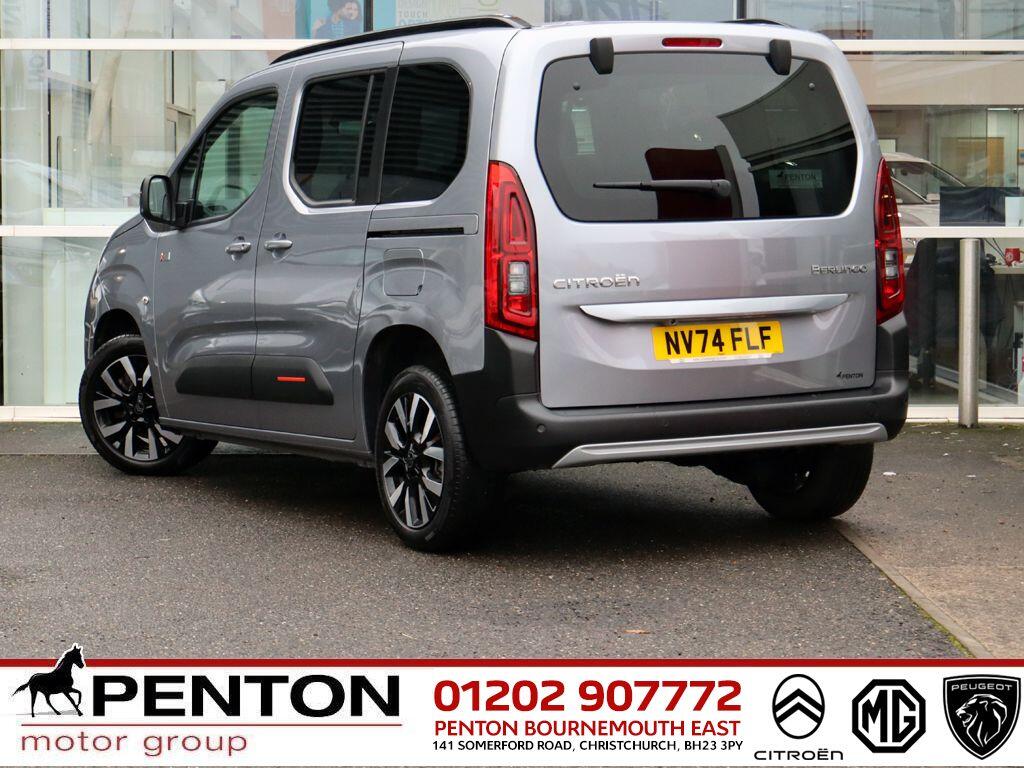 Used Citroen Berlingo 2024 for sale - 77637783: Photo 7