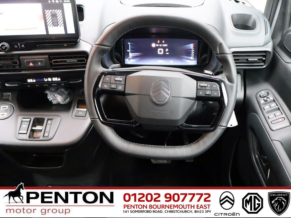 Used Citroen Berlingo 2024 for sale - 77637783: Photo 8