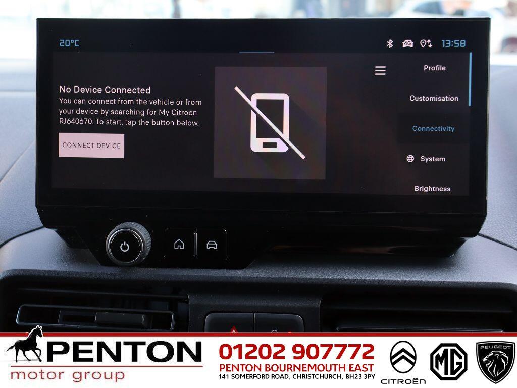 Used Citroen Berlingo 2024 for sale - 77783050: Photo 10