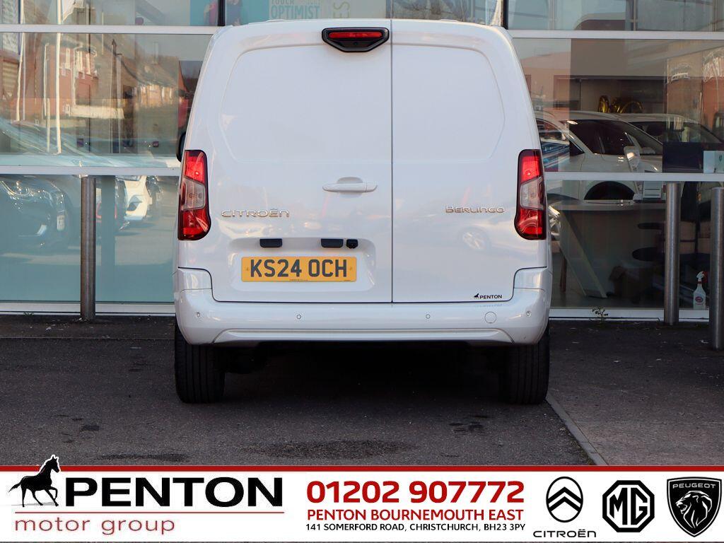 Used Citroen Berlingo 2024 for sale - 77783050: Photo 24