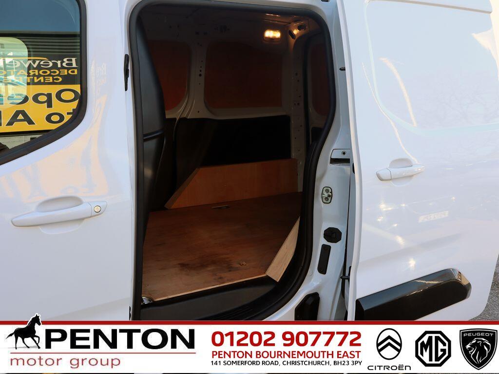 Used Citroen Berlingo 2024 for sale - 77783050: Photo 4