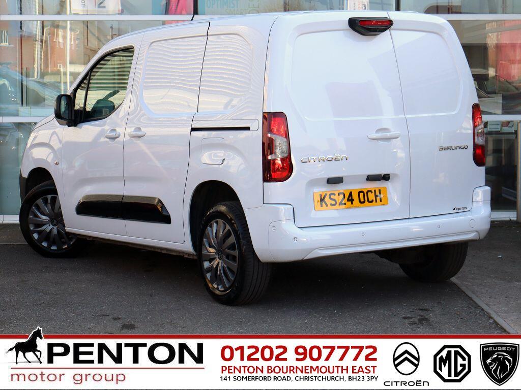 Used Citroen Berlingo 2024 for sale - 77783050: Photo 6