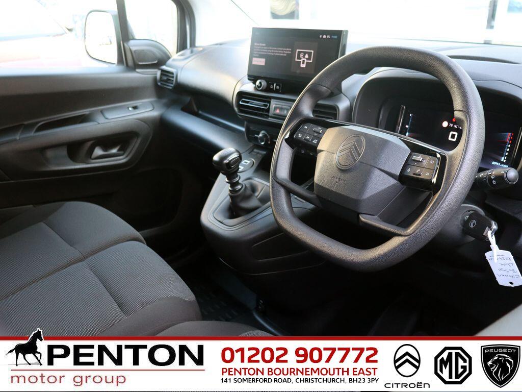 Used Citroen Berlingo 2024 for sale - 77783050: Photo 7