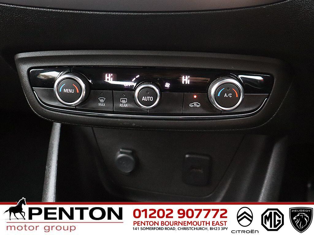 Used Vauxhall Crossland X 2019 for sale - 76561525: Photo 13