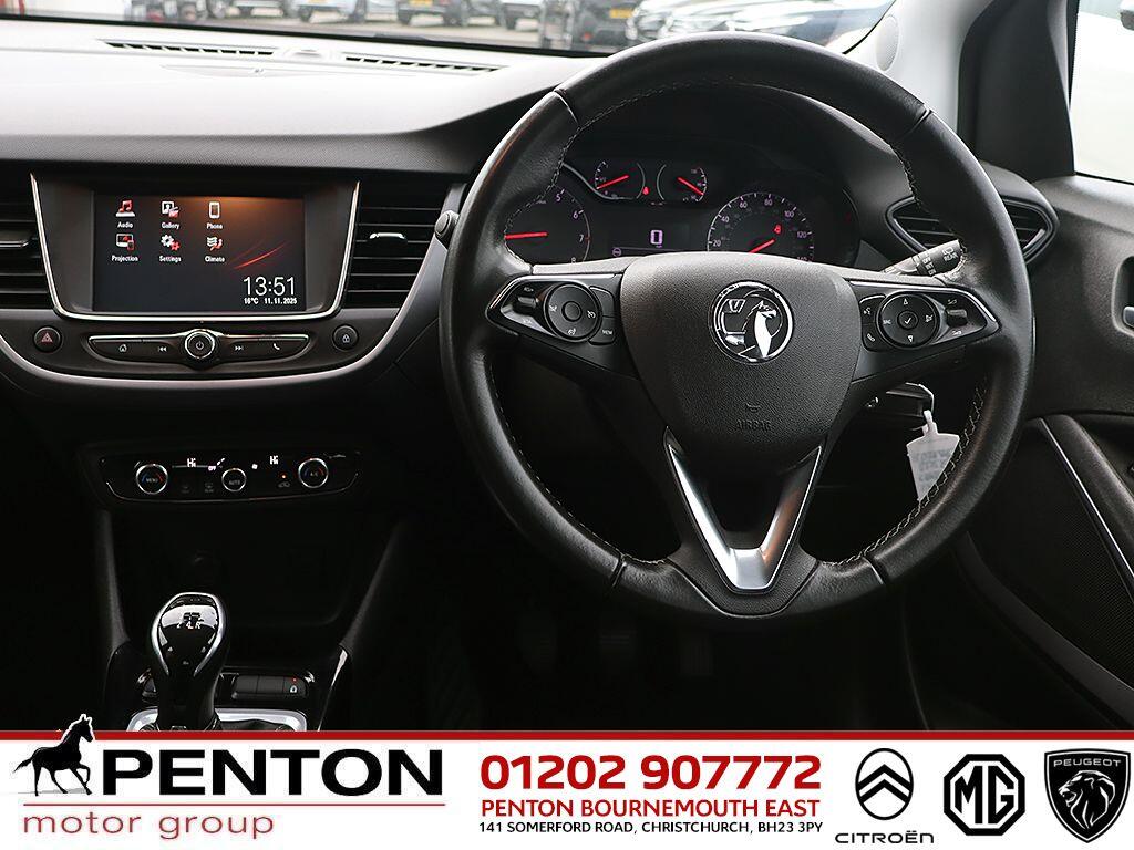 Used Vauxhall Crossland X 2019 for sale - 76561525: Photo 6