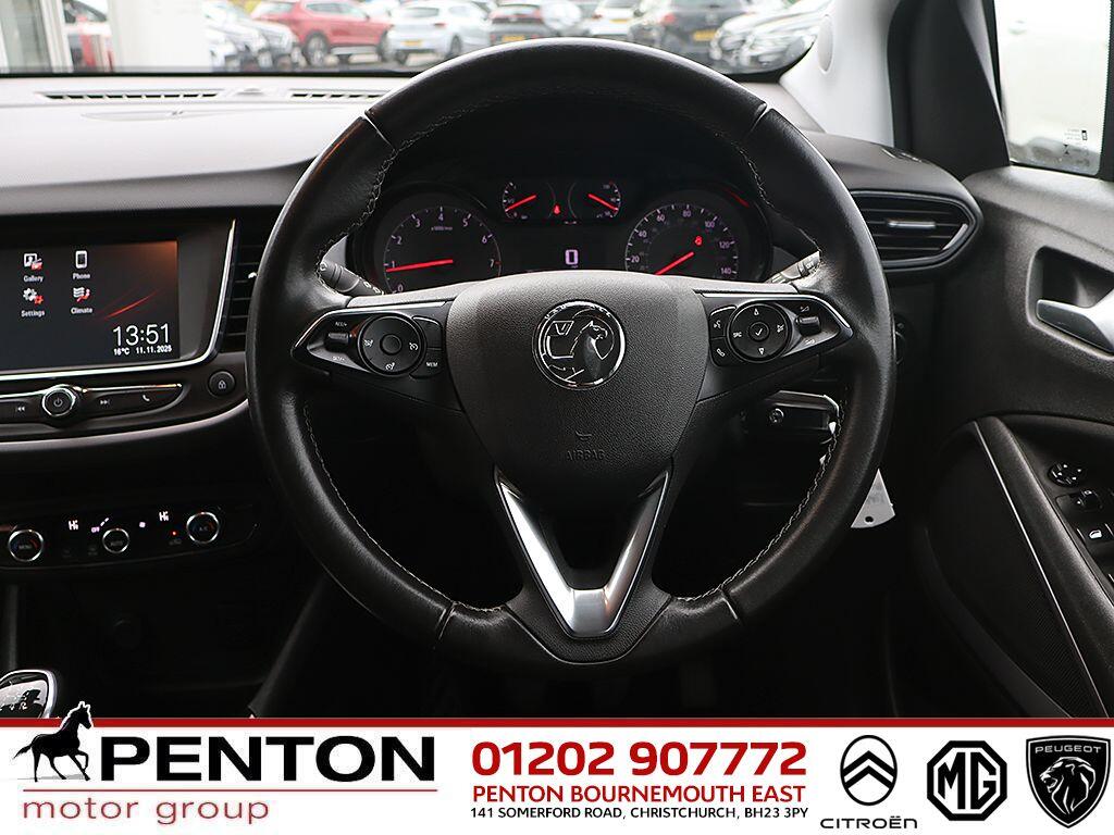 Used Vauxhall Crossland X 2019 for sale - 76561525: Photo 7