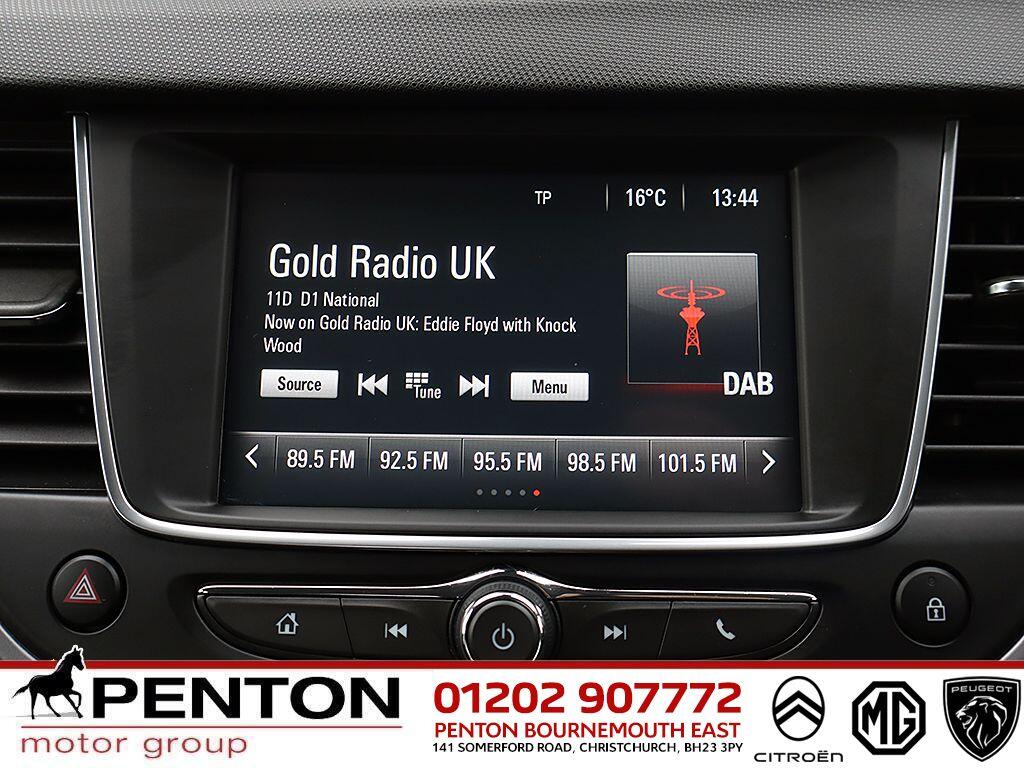 Used Vauxhall Crossland X 2019 for sale - 76561525: Photo 9