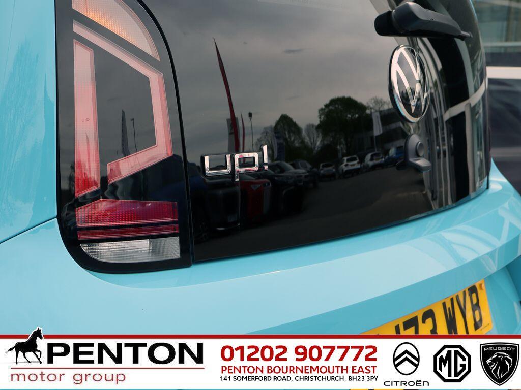 Used Volkswagen up! 2023 for sale - 78184286: Photo 14
