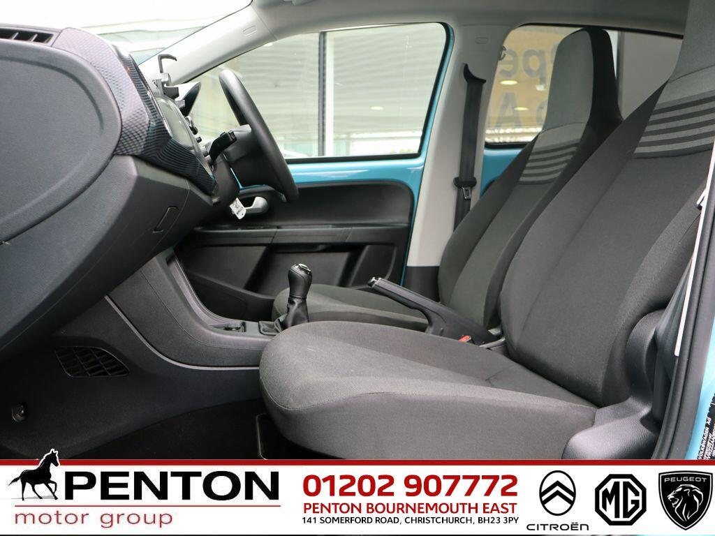 Used Volkswagen up! 2023 for sale - 78184286: Photo 3