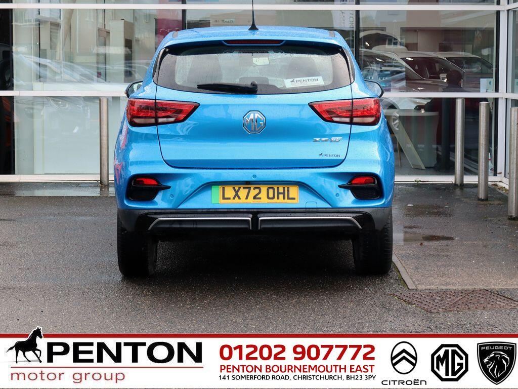 Used MG MG ZS 2022 for sale - 77646677: Photo 24