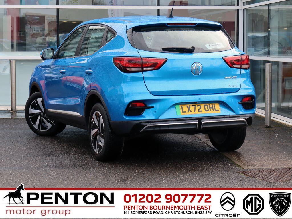 Used MG MG ZS 2022 for sale - 77646677: Photo 6