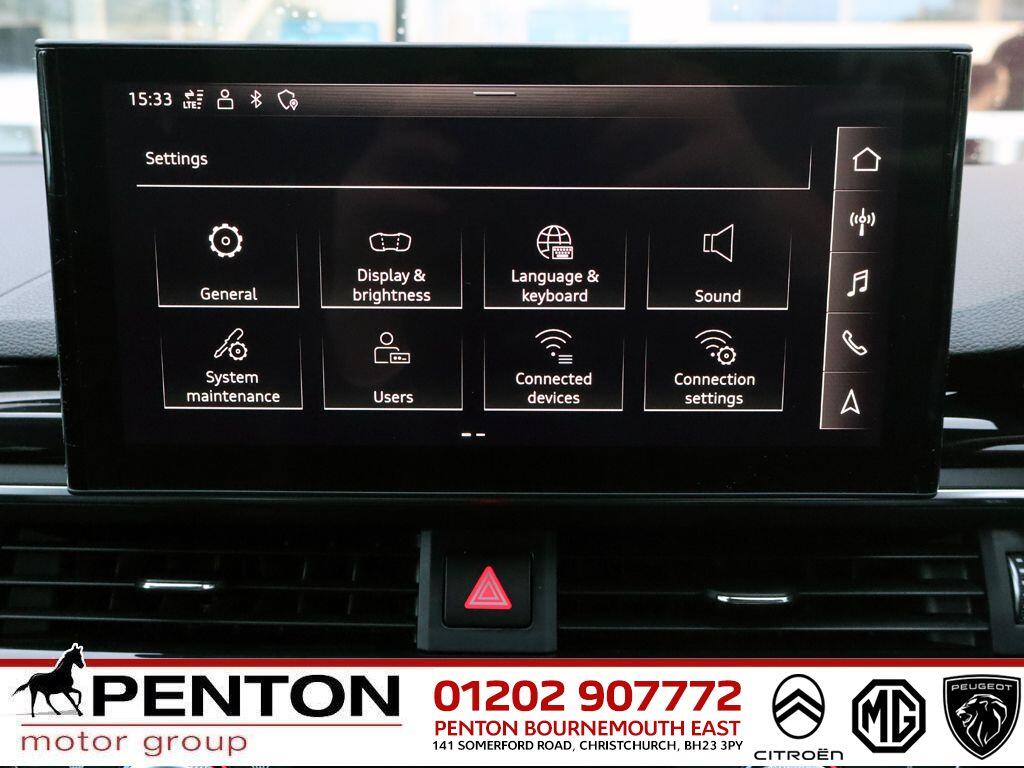 Used Audi A4 2020 for sale - 76592255: Photo 15