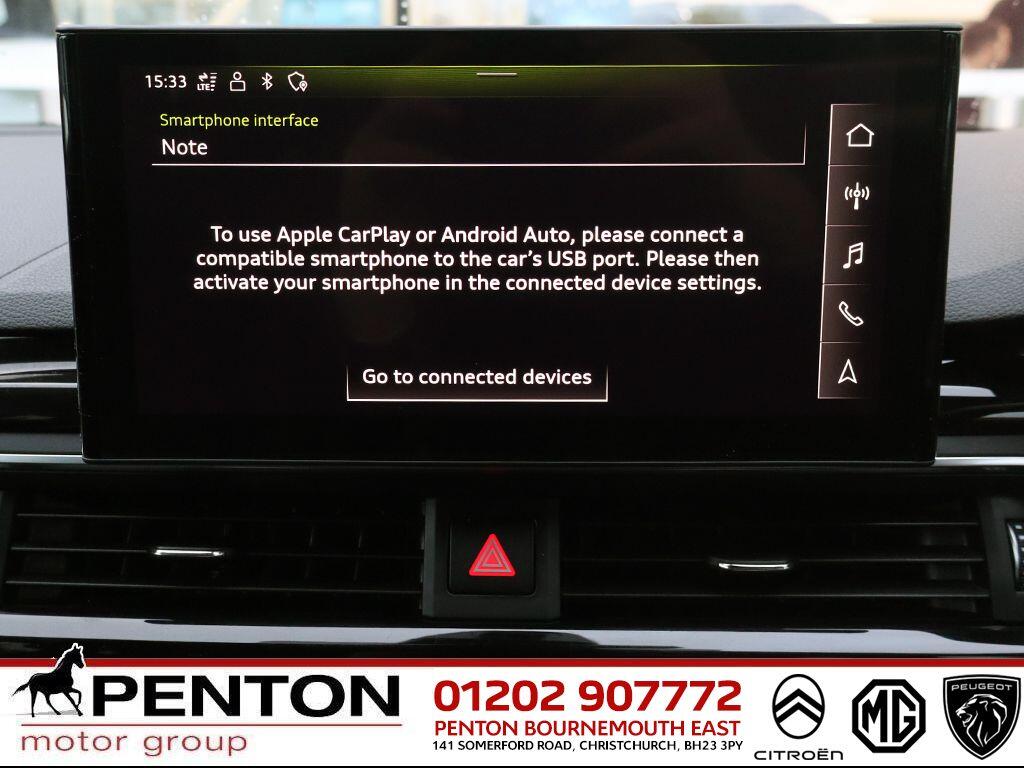 Used Audi A4 2020 for sale - 76592255: Photo 19