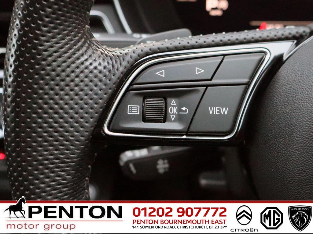 Used Audi A4 2020 for sale - 76592255: Photo 24