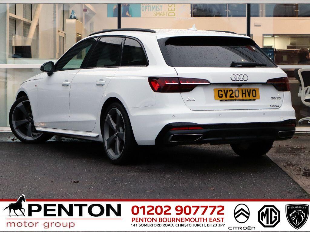 Used Audi A4 2020 for sale - 76592255: Photo 7