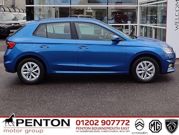 Used Skoda Fabia 2025 for sale - 78751691: Photo