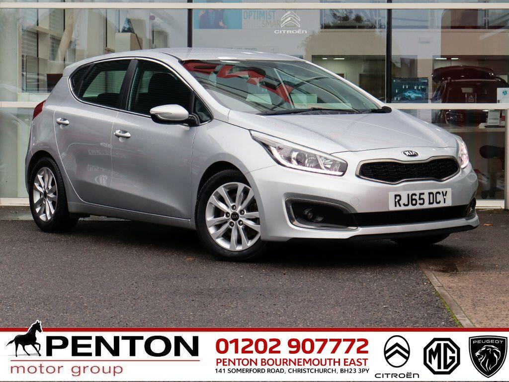 Used Kia Ceed 2015 for sale - 76423718: Photo 1