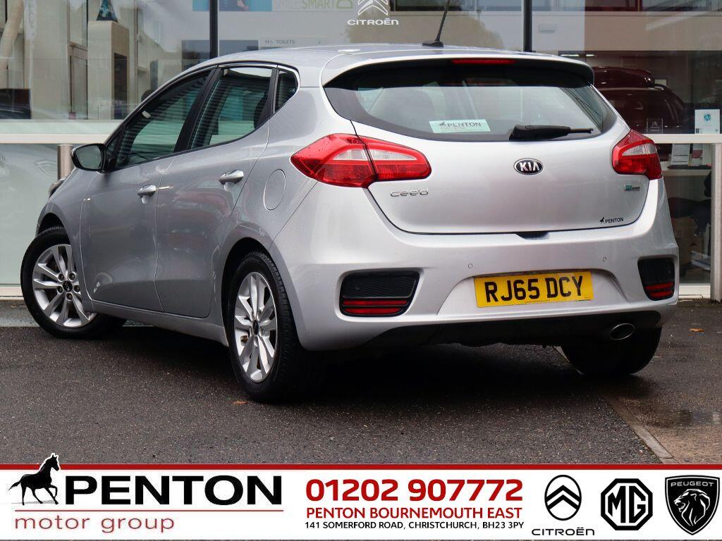 Used Kia Ceed 2015 for sale - 76423718: Photo 6