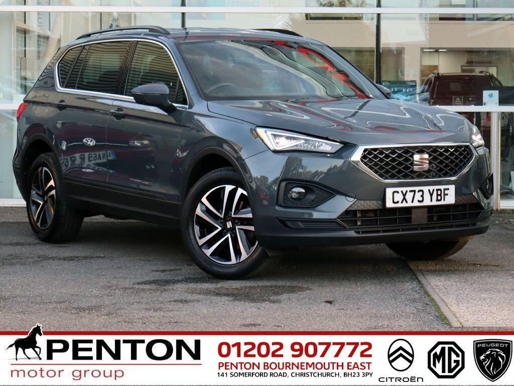 Used SEAT Tarraco 2023 for sale - 76336671: Photo 1