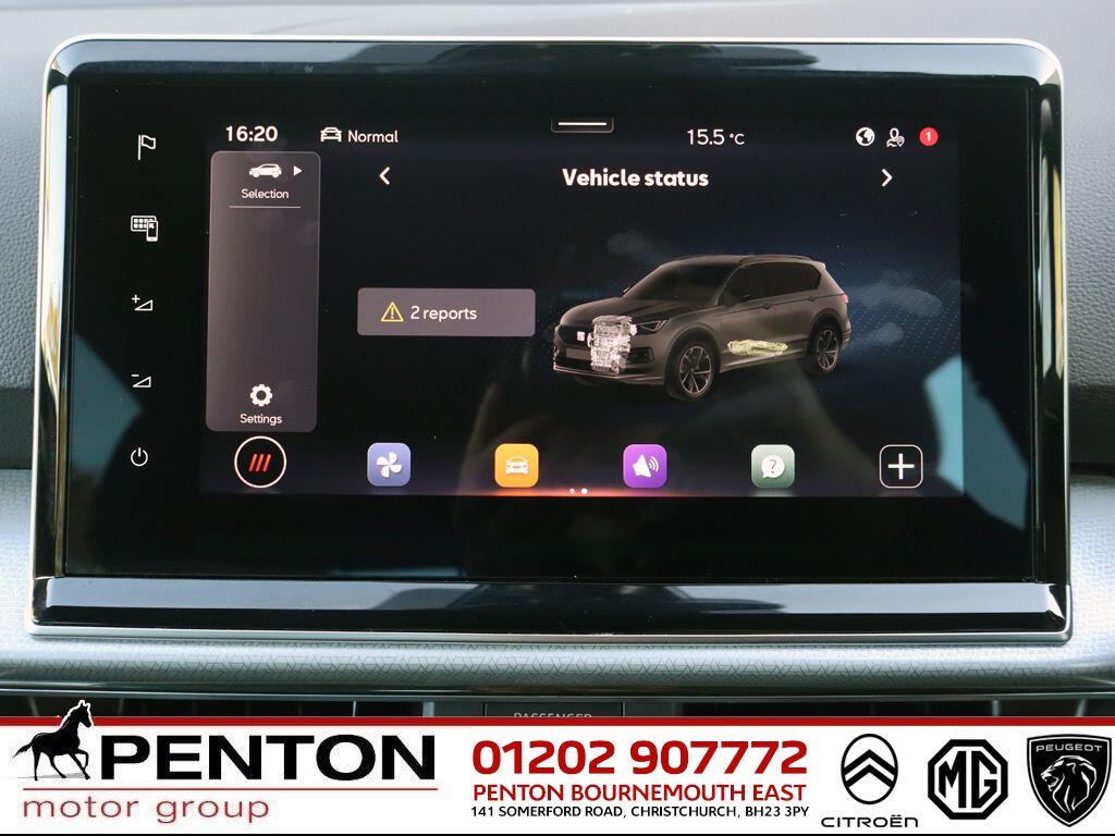 Used SEAT Tarraco 2023 for sale - 76336671: Photo 10