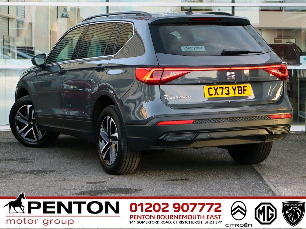 Used SEAT Tarraco 2023 for sale - 76336671: Photo 13
