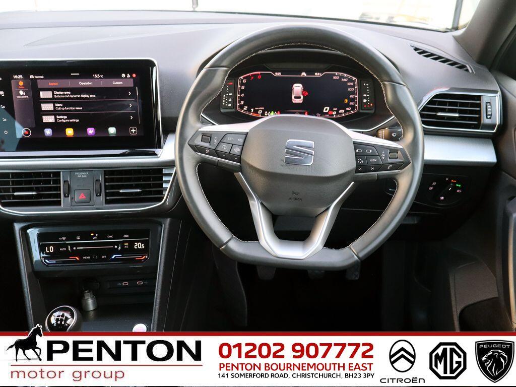 Used SEAT Tarraco 2023 for sale - 76336671: Photo 14