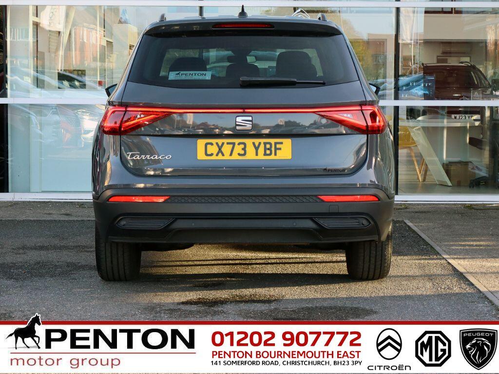 Used SEAT Tarraco 2023 for sale - 76336671: Photo 33