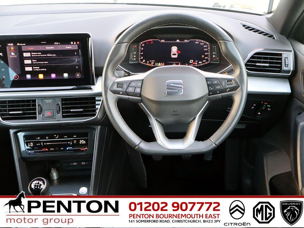 Used SEAT Tarraco 2023 for sale - 76336671: Photo 34