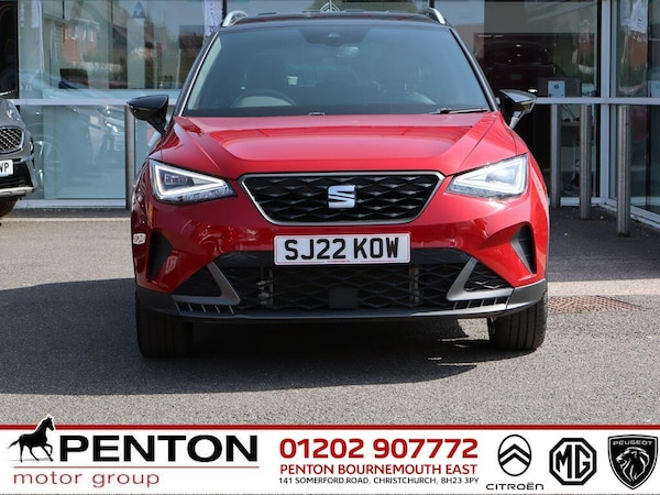 Used SEAT Arona 2022 for sale - 75520807: Photo 19