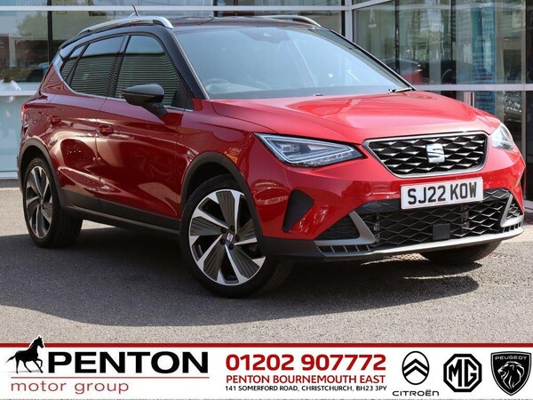 Used SEAT Arona 2022 for sale - 75520807: Photo 1