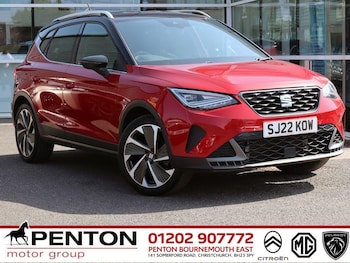 Used SEAT Arona 2022 for sale - 75520807: Photo