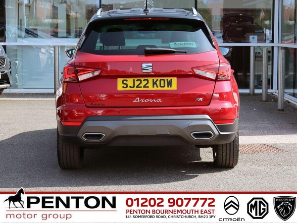 Used SEAT Arona 2022 for sale - 75520807: Photo 20