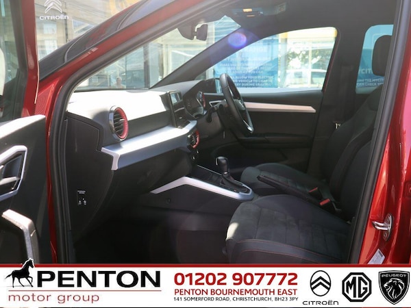 Used SEAT Arona 2022 for sale - 75520807: Photo 3
