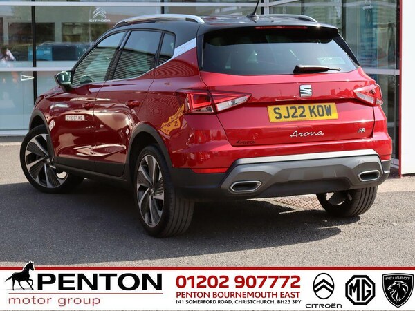 Used SEAT Arona 2022 for sale - 75520807: Photo 6
