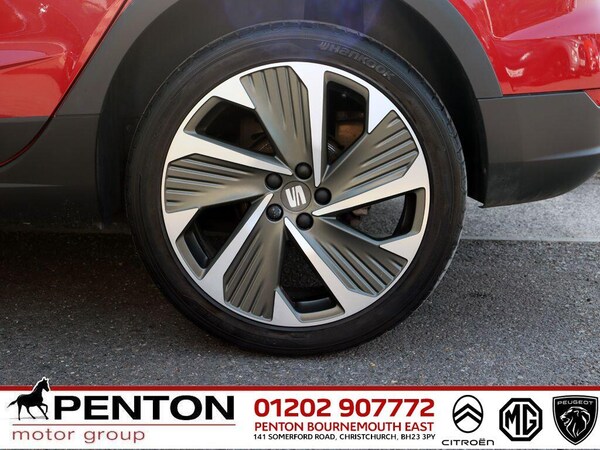 Used SEAT Arona 2022 for sale - 75520807: Photo 7